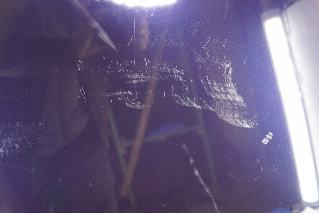 фото №7, Капот крышка двигателя mercedes s w220 lift