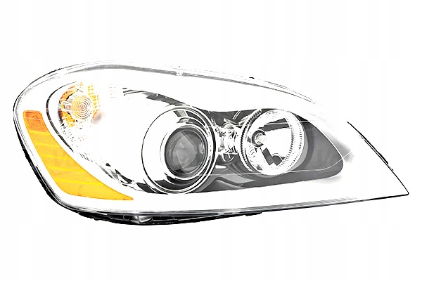 фото №2, Фара l volvo xc60 05.08-10.13 valeo