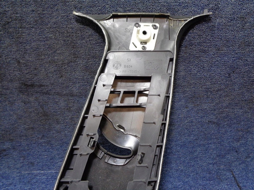 фото №7, Обшивка защита стойка alfa romeo 159 левая верхний