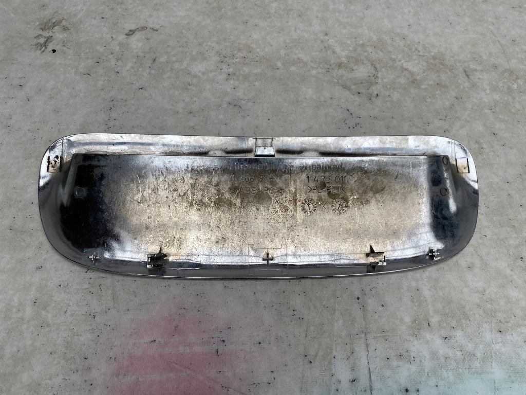 фото №2, Mini cooper s r53 впуск повітря капот