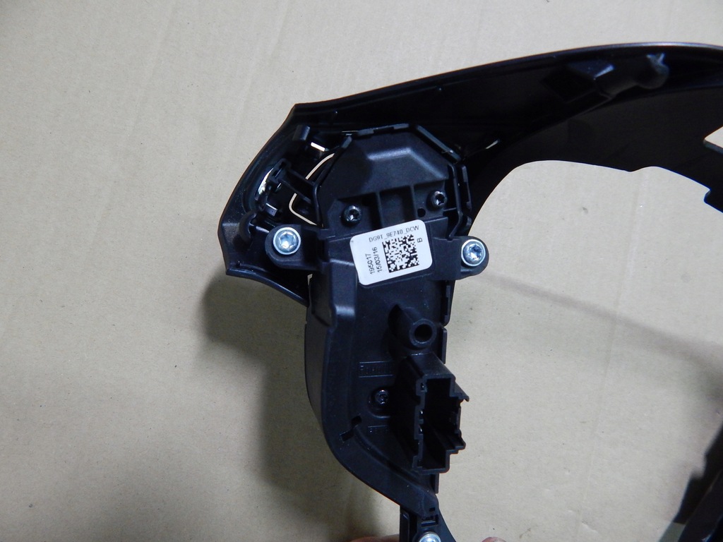 фото №10, Кнопки руля круиз-контроль мультифункция ford edge