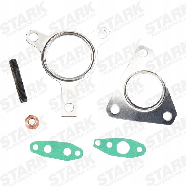 фото №9, Stark skct-1190399 турбонагнетатель do nissan np300 navara pickup d40