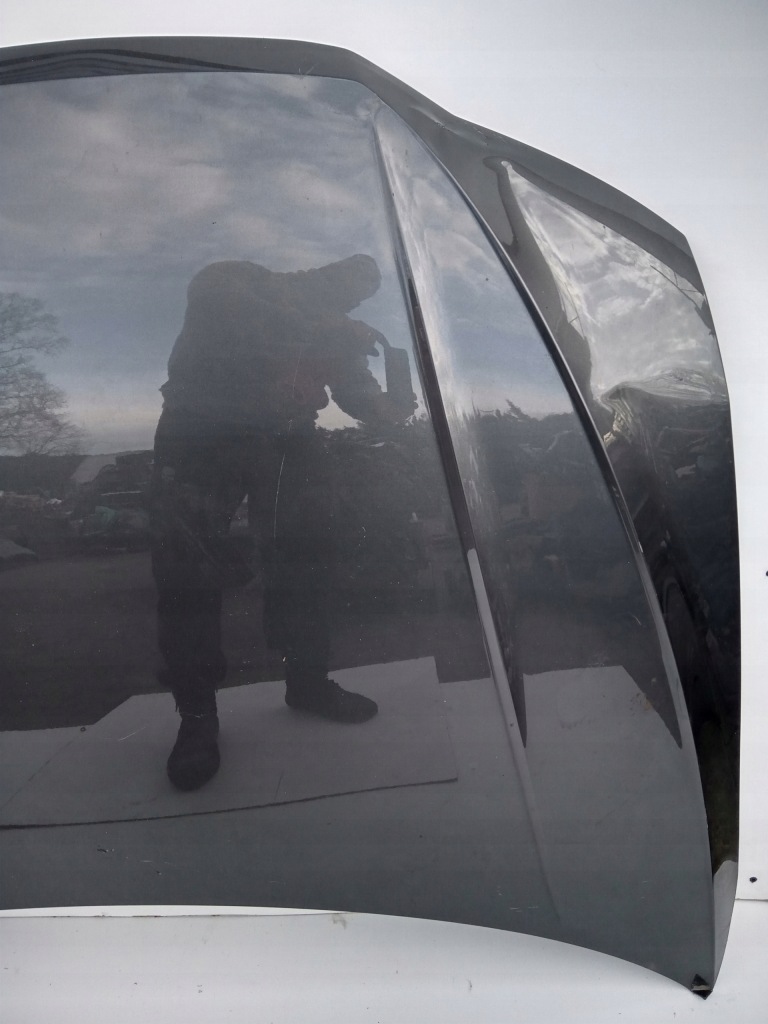 фото №3, Капот крышка двигателя vw volkswagen t-roc