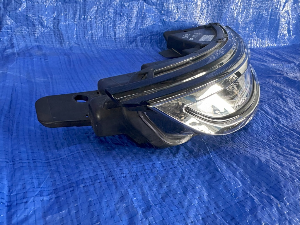 фото №11, Лампа led drl правий перед citroen c4 cactus lift хром 9821287080