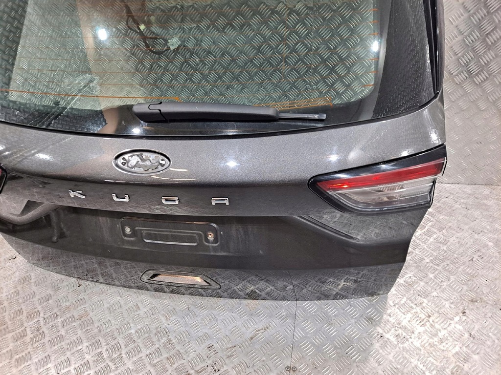 фото №4, Кришка багажника задня задня ford kuga mk3 magnetic