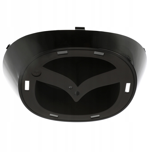 фото №1, Кронштейн основание эмблема решетка mazda cx-5 bez радара 2017-2021 оригинал