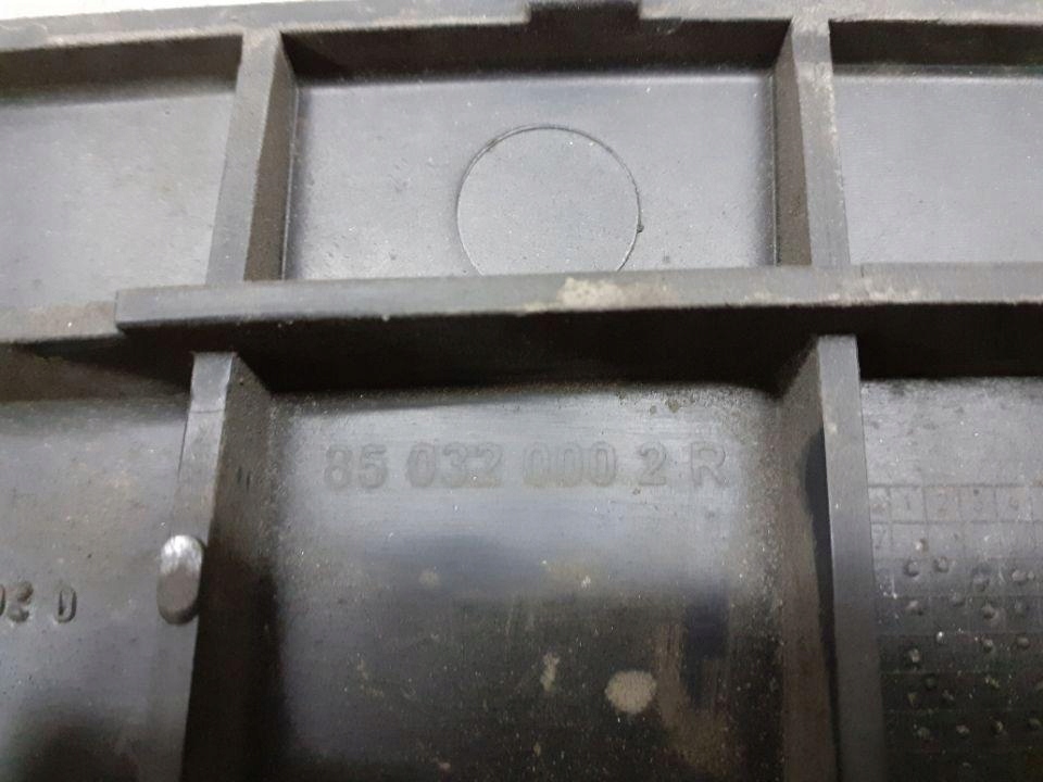 фото №6, Усилитель бампера задняя renault laguna 3 iii 850320002r