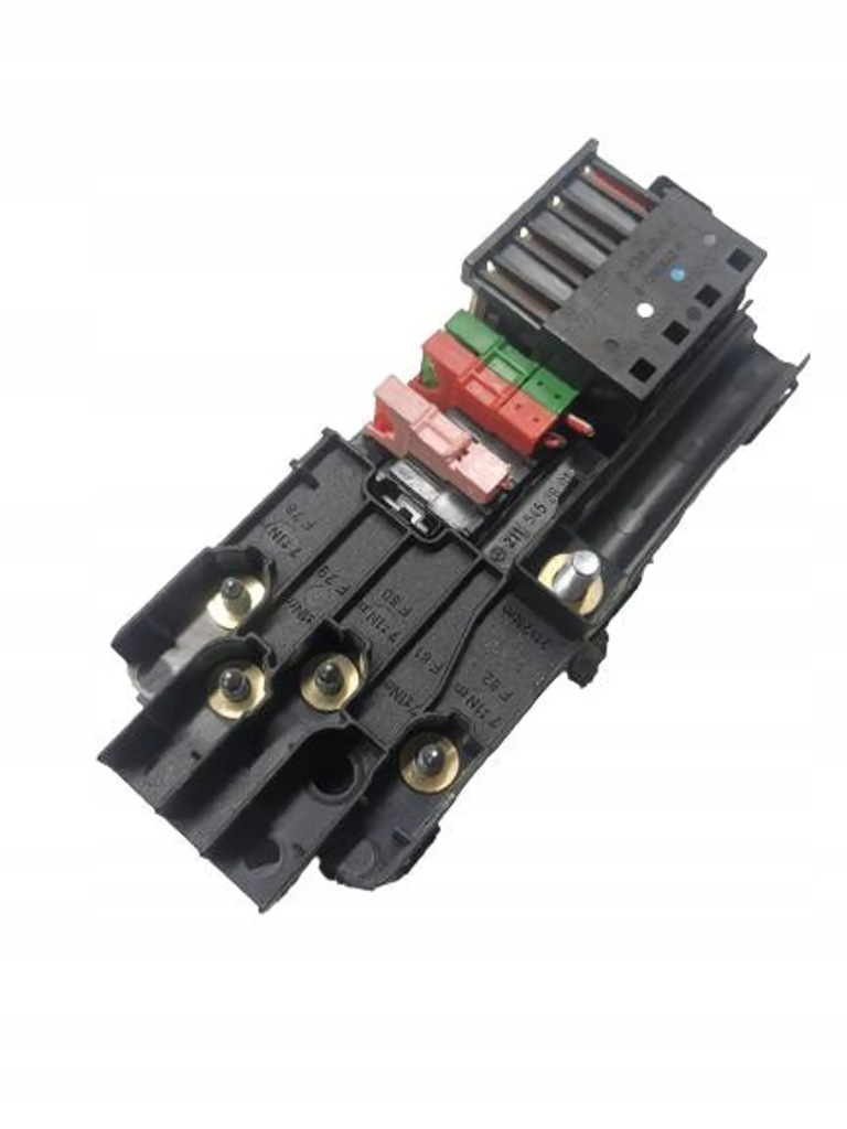 фото №1, Mercedes ml w164 коробка запобіжників 2115452601