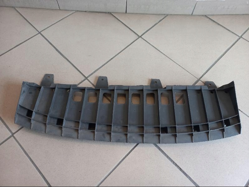 фото №1, Skoda fabia ii 2 5j плита захист pod бампер