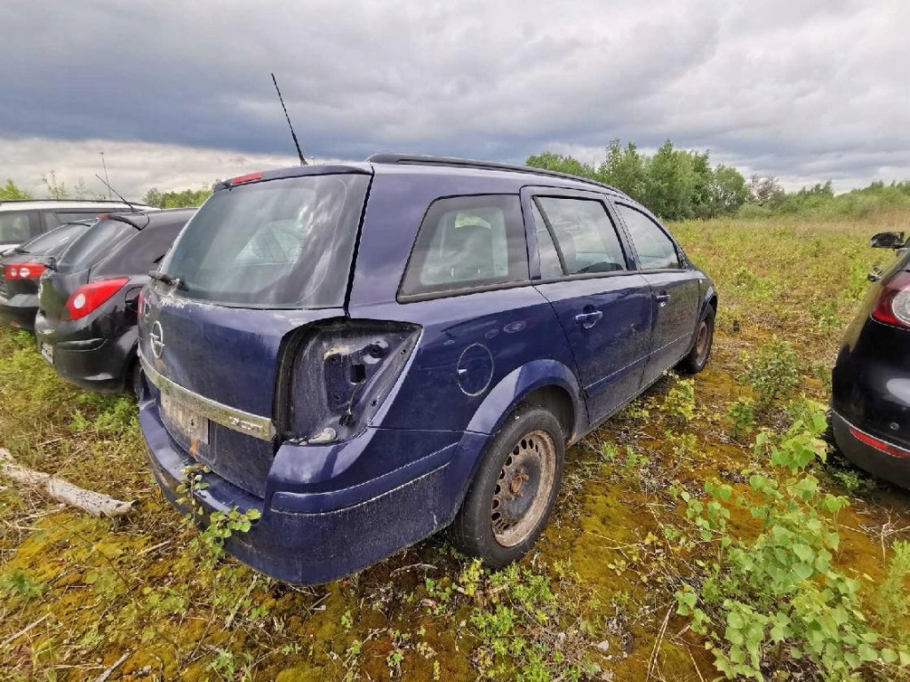 Opel astra датчик подушки безопасности воздушной srs 2006 1.9l 24460761 sa006159488, Киев