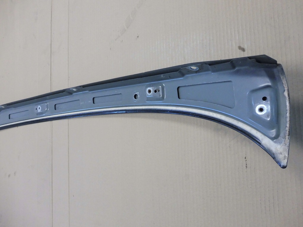 фото №6, Bmw e85 z4 захист корпус дах задня schwarz