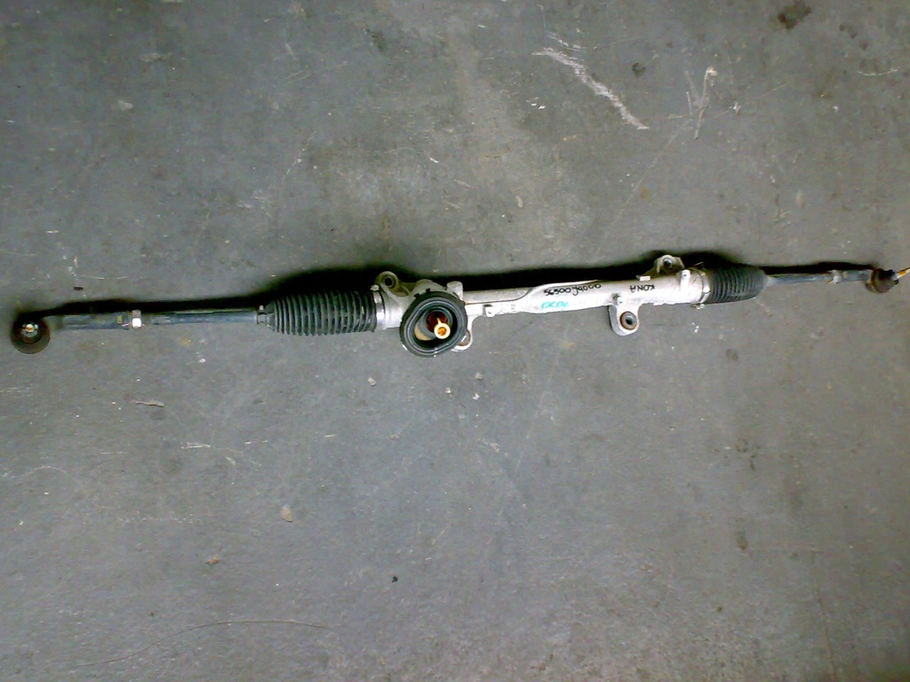 фото №1, Hyundai kona рулевая рейка kpl. трансмиссия idealna