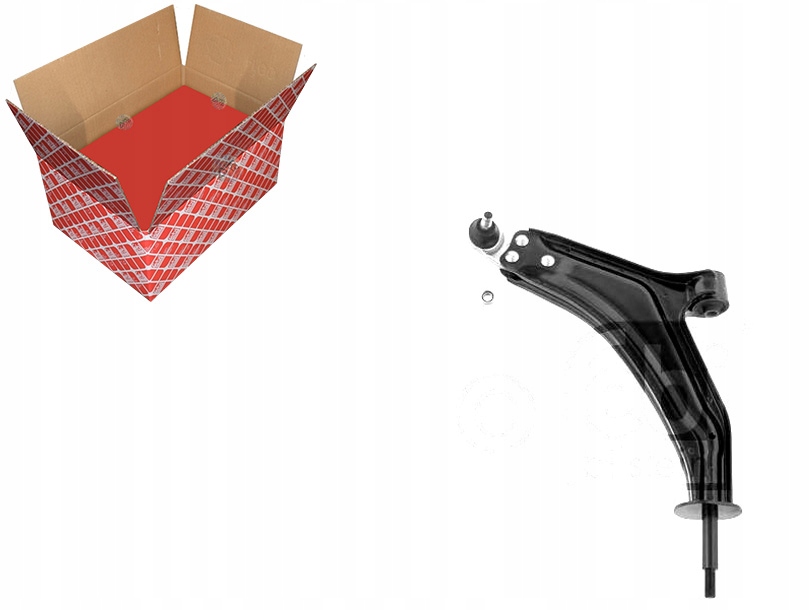 фото №1, Feb31258 рычаг land rover перед freelander le