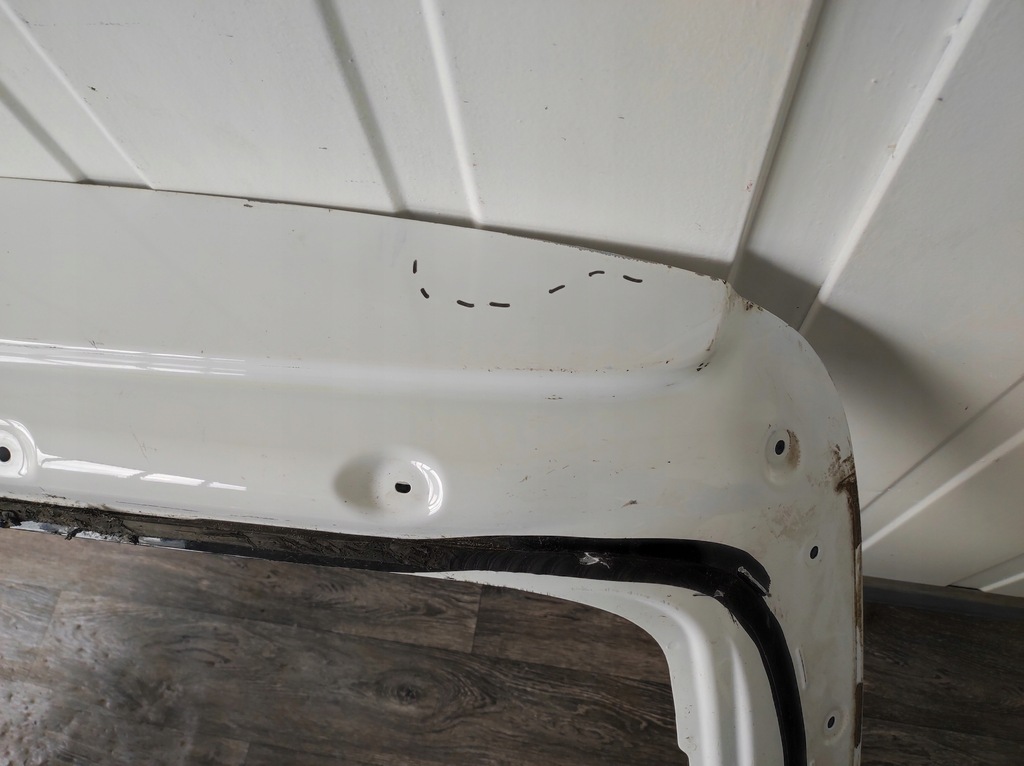 фото №13, Крышка багажника задняя задняя mg hs ehs 2018- ------ poznań -------- giełda