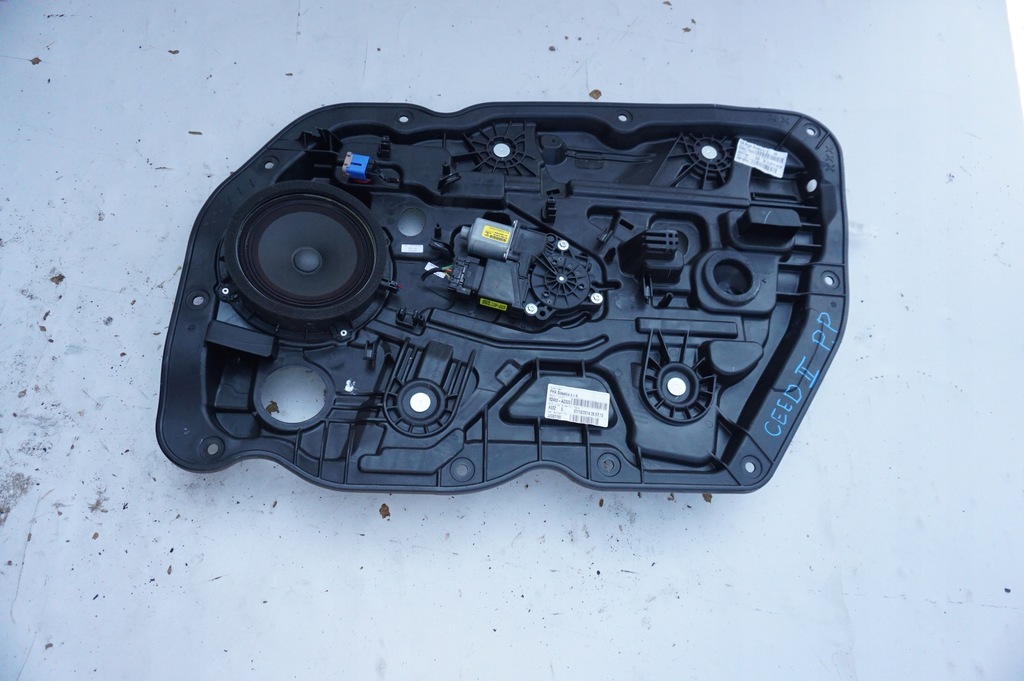 фото №1, Механізм скло правий перед kia ceed 2 ii