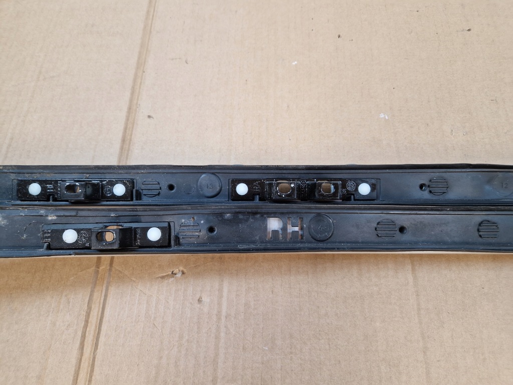 фото №9, Honda cr v crv v 5 18- рейлінги накладки дахові лівий правий 75251-tla-a010