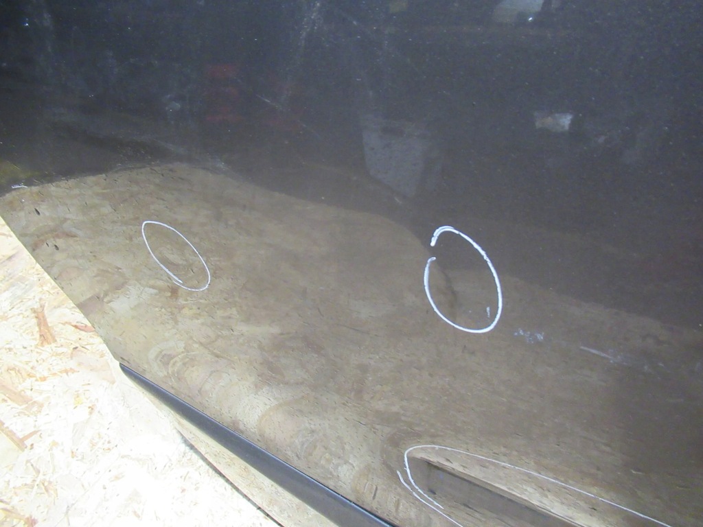 фото №7, Двері задня праве renault scenic iii