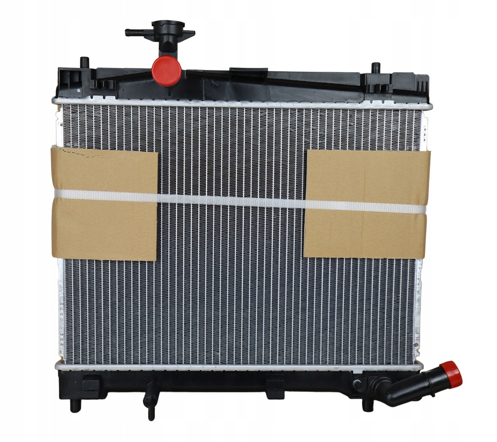 фото №1, Радіатор subaru trezia 1.3 2010 -