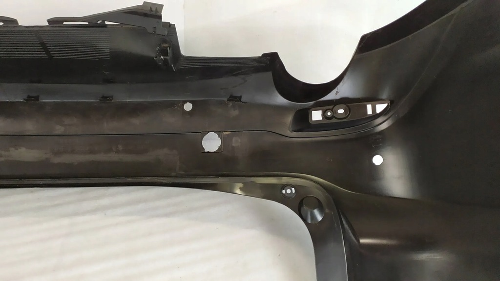 фото №12, Бампер задняя mazda 6 gj seden 12-17