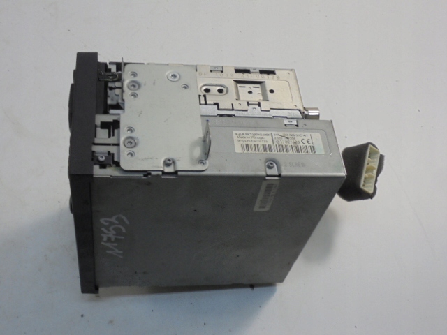 Chevrolet evanda радіо касета чейнджер cd 96453379 Оригінал