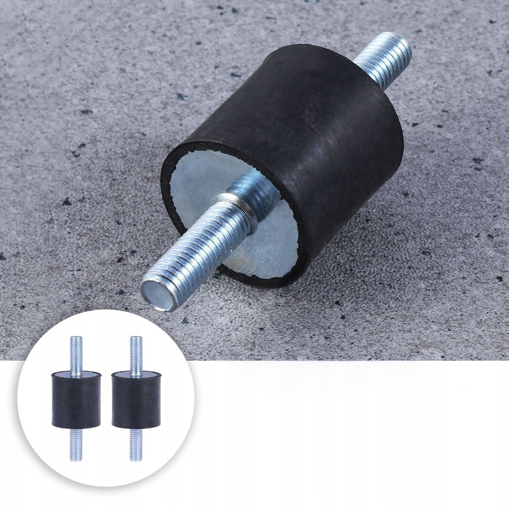 фото №8, Ізолятори вібрації підрамник двигуна амортизатор двигуна 5 szt