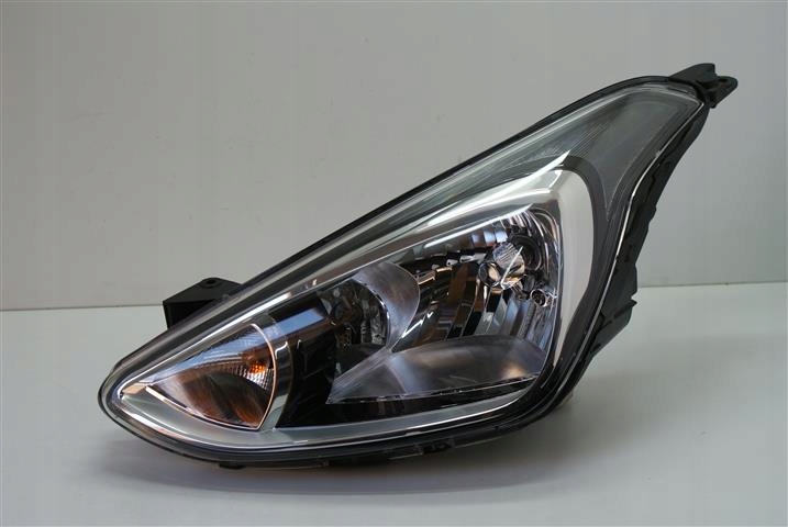 фото №1, Hyundai i10 14r+. ліва лампа перед+ підсвічування