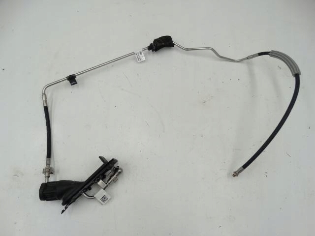 фото №5, Gaśnica двигуна turbo шланг mercedes w213 e300