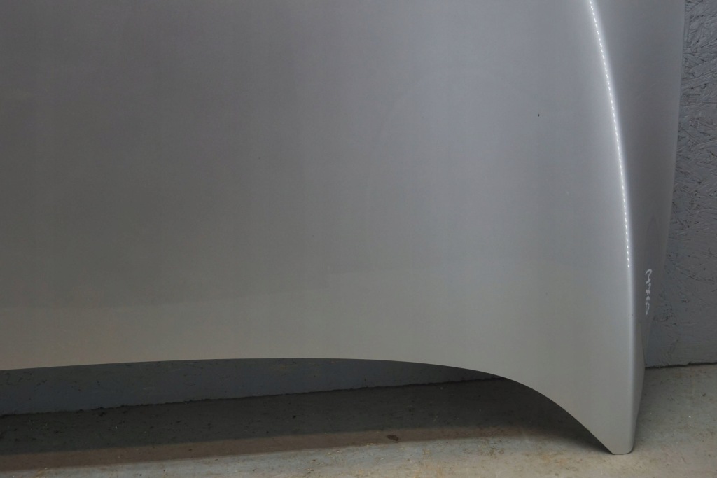 Renault megane 3 рестайлинг  капот крышка двигателя m763 Киев