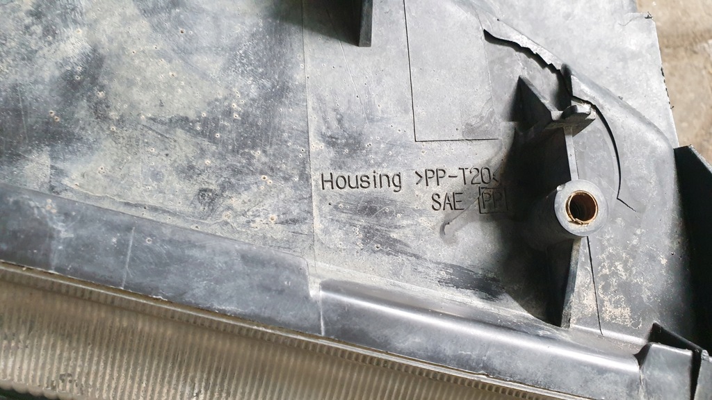 фото №5, Nissan patrol y61 1997-2000 фара лампа