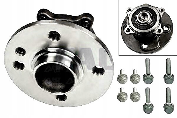 фото №2, Fag підшипник колеса mini задня cooper one fag