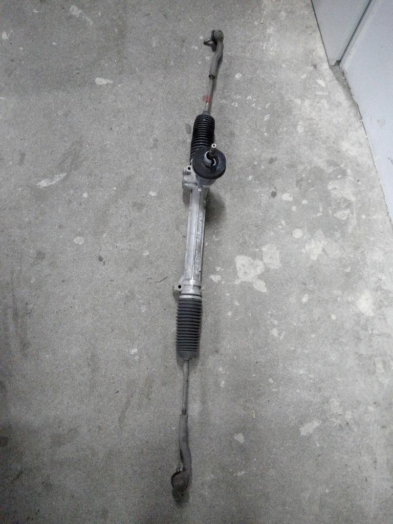 фото №1, Fiat 500 abarth трансмиссия рулевая рулевая рейка