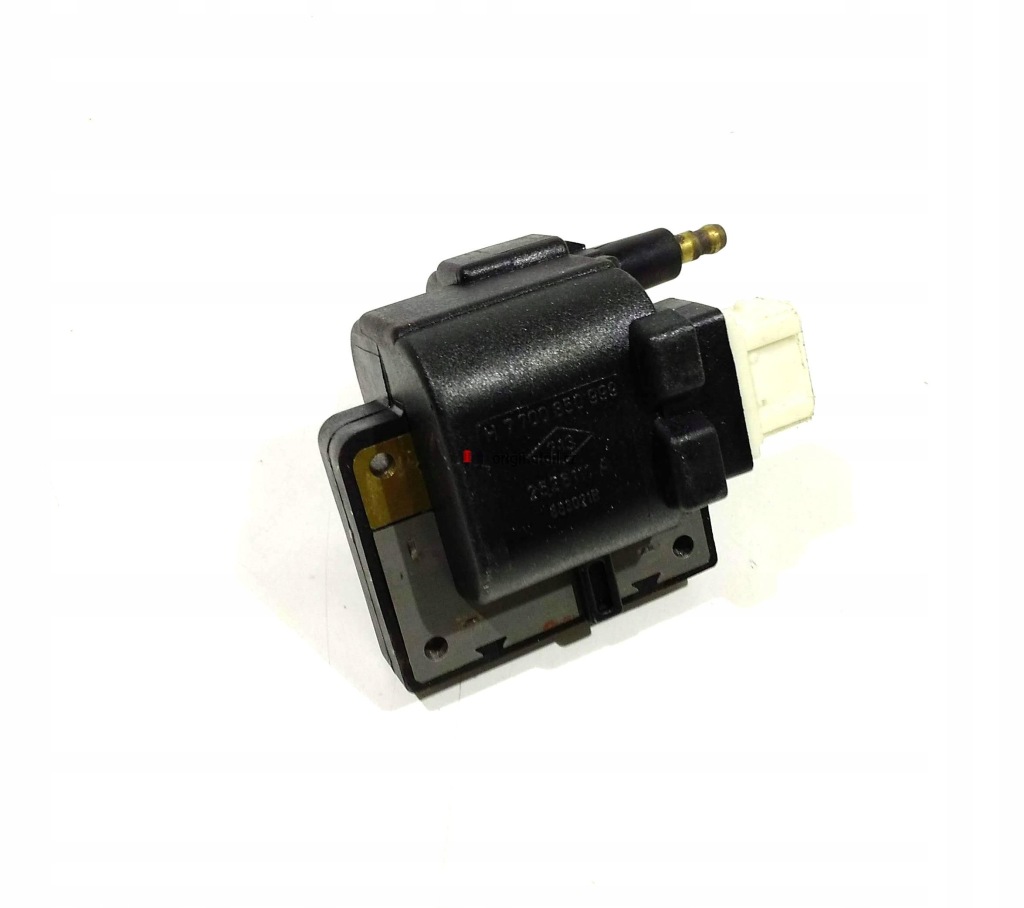 фото №1, Renault катушка зажигания оригинал 7701041608