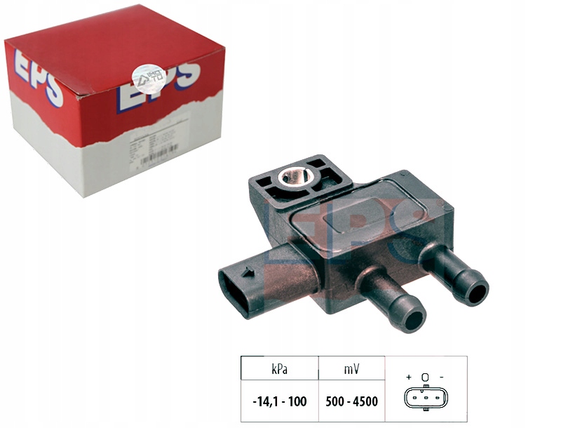 фото №1, Датчик вакуумa bmw mini eps