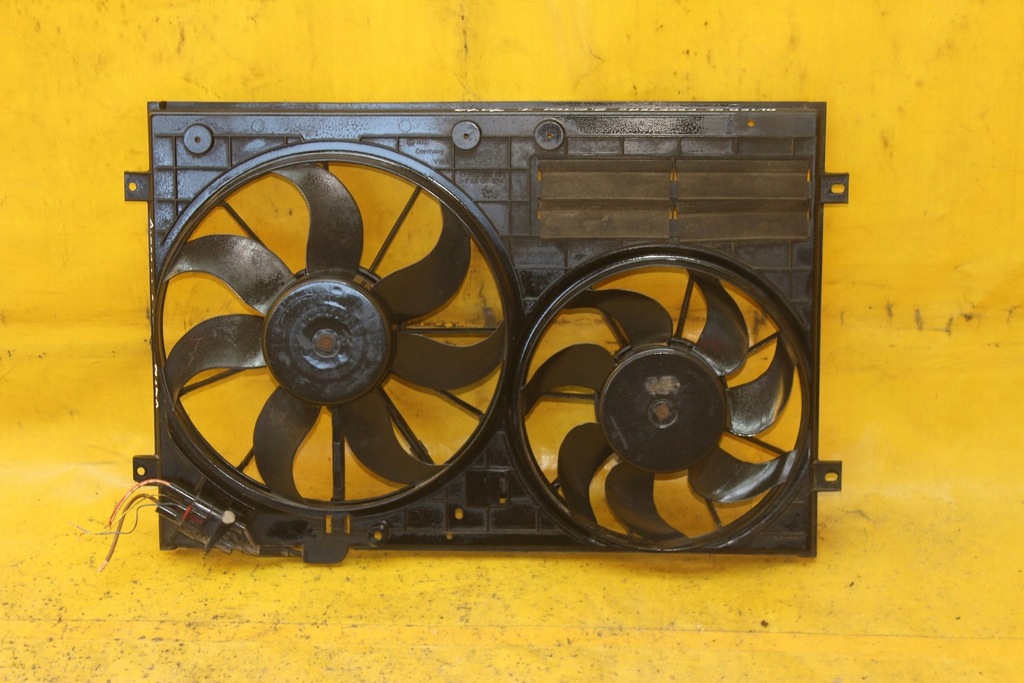 фото №1, Вентилятор радіатора altea freetrack 1k0121207aq