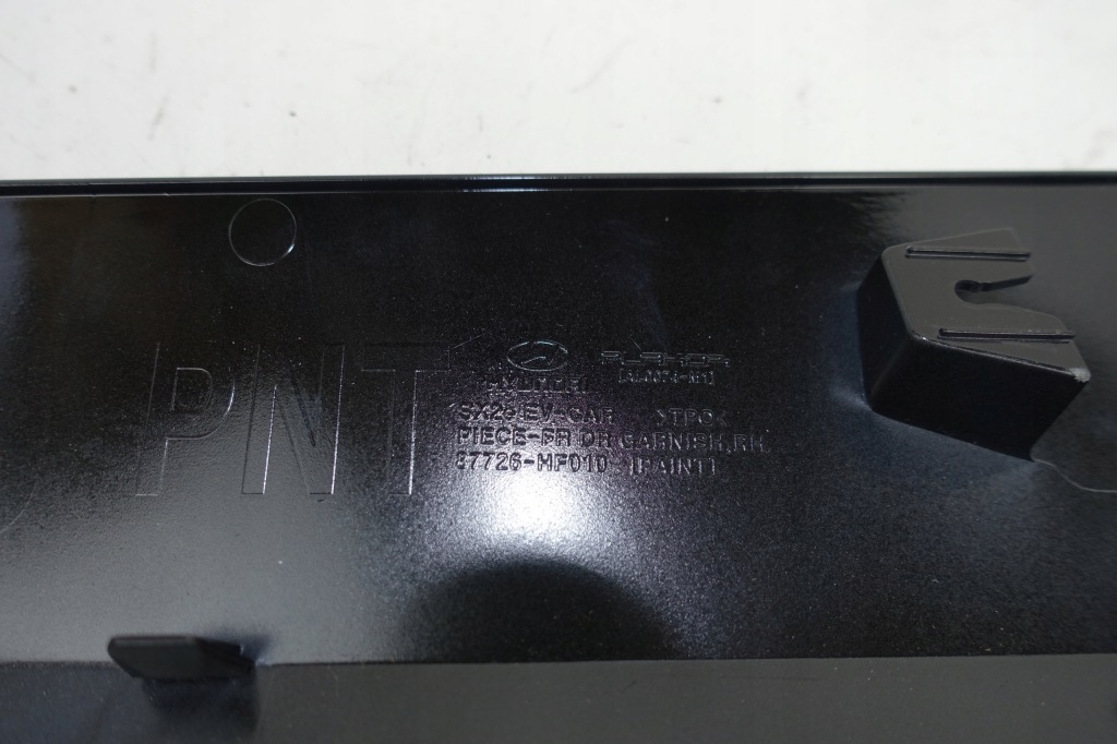 фото №7, Молдинг двері правий перед hyundai kona електрик 22-