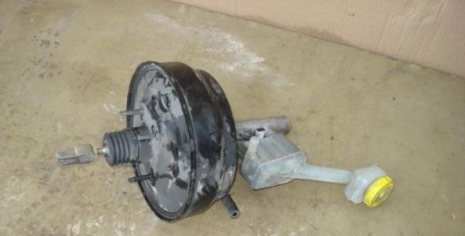 фото №1, Nissan x-trail 2.2 dci t30 01-07 серво усилитель тормозов