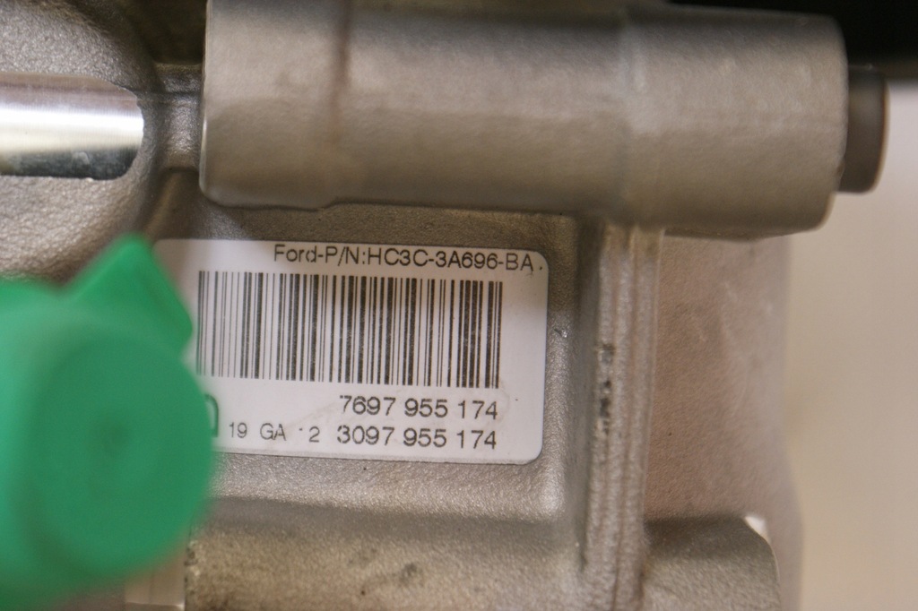 фото №5, Насос підсилювача ford f250 f350 7697955174