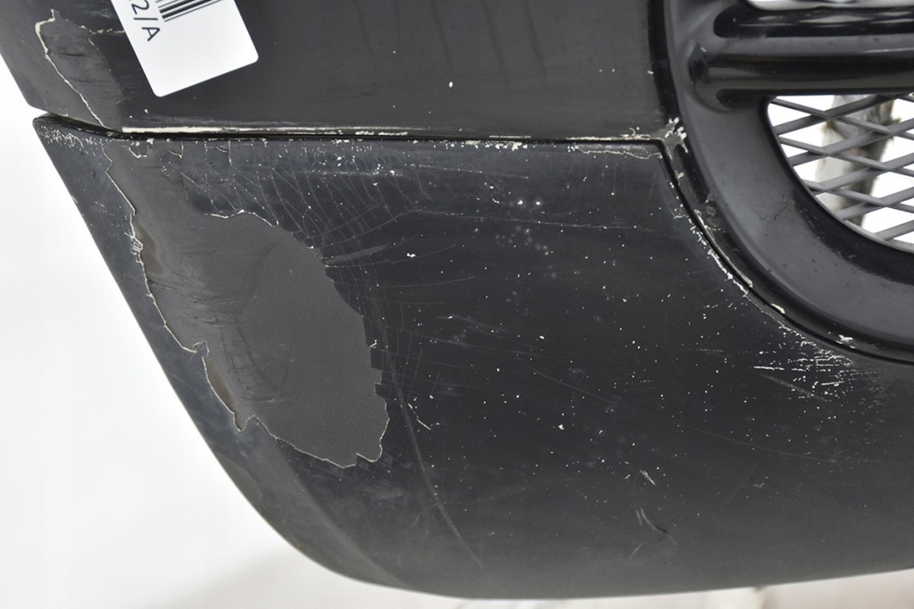 фото №13, Бампер передній перед vw touareg i l041