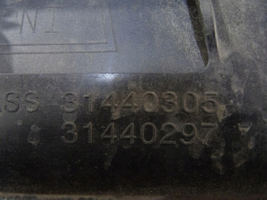 фото №12, Volvo xc60 ii молдинг дверь правая задняя 31440305