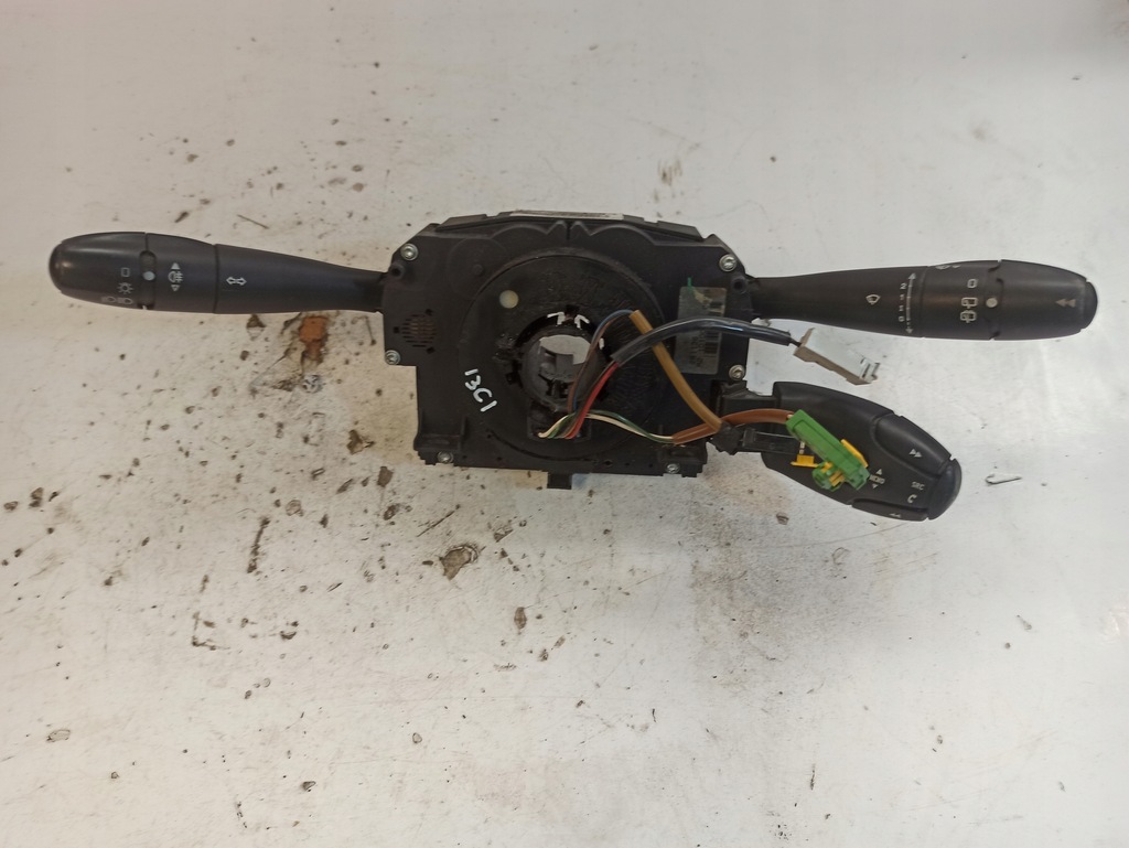 фото №10, Peugeot 207 sw переключатель комбинированный 96630732xt com2005