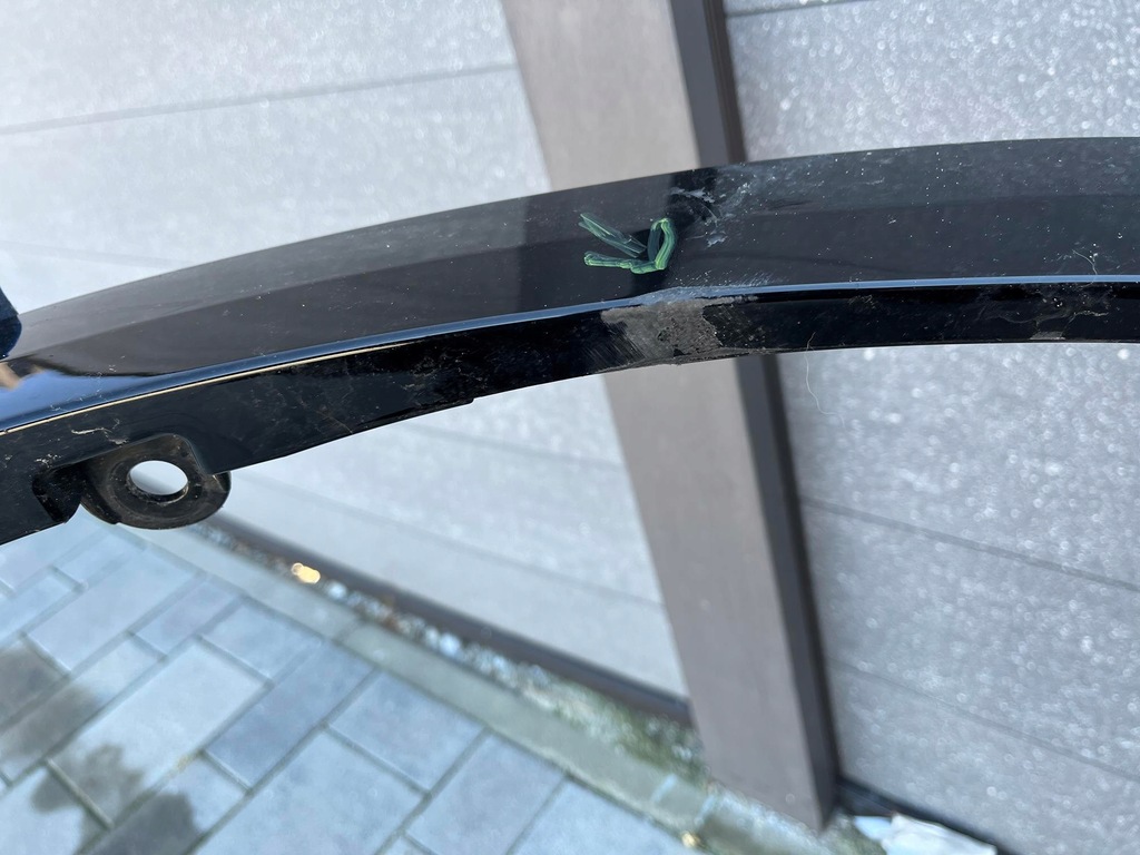 фото №5, Молдинг na крыло правая перед mazda cx5 ii lift