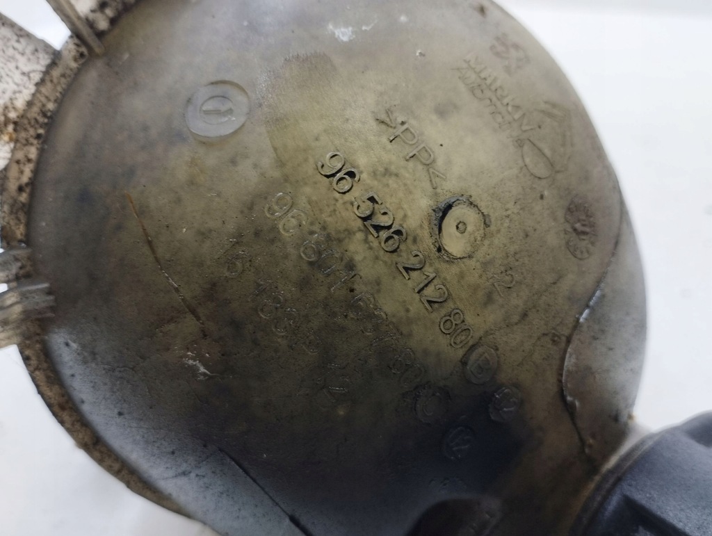 фото №7, Citroen ds3 2010 бак расширительный охлаждающая жидкость