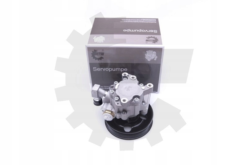 Насос підсилювача mercedes gl-klasa m-klasa r-klasa ; 0044667601 Доставка