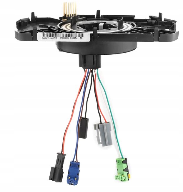 фото №2, Стрічка шлейф подушки безпеки подушка безпеки renault scenic ii 2