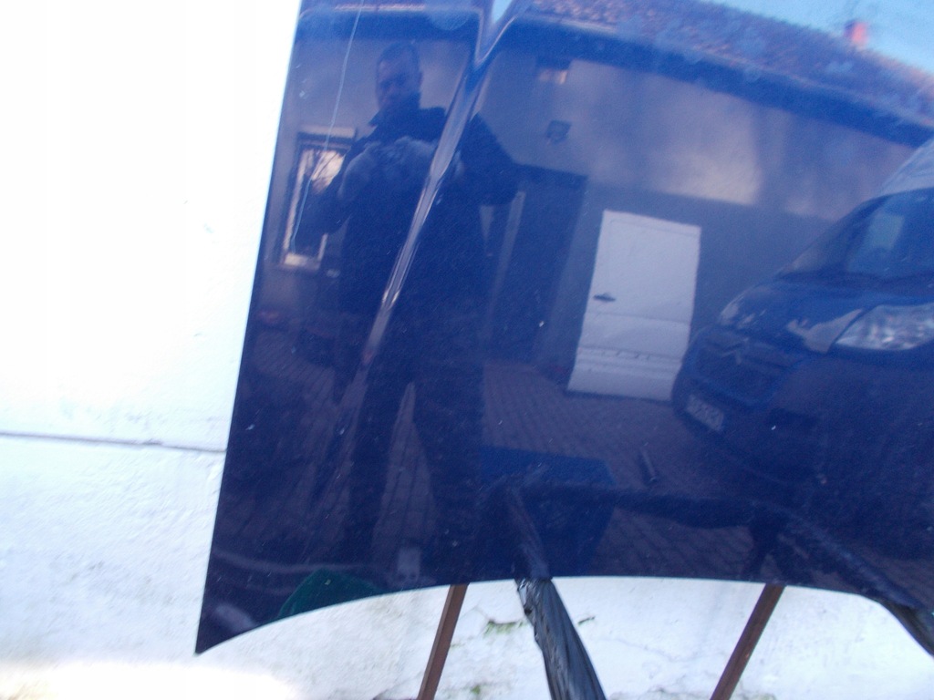 фото №8, Капот двигателя крышка audi a6 c5 97-01