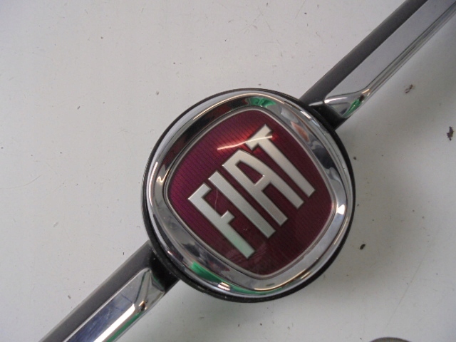 фото №3, Решітка радіатора решітка радіатора fiat 500 lift 2018 rok