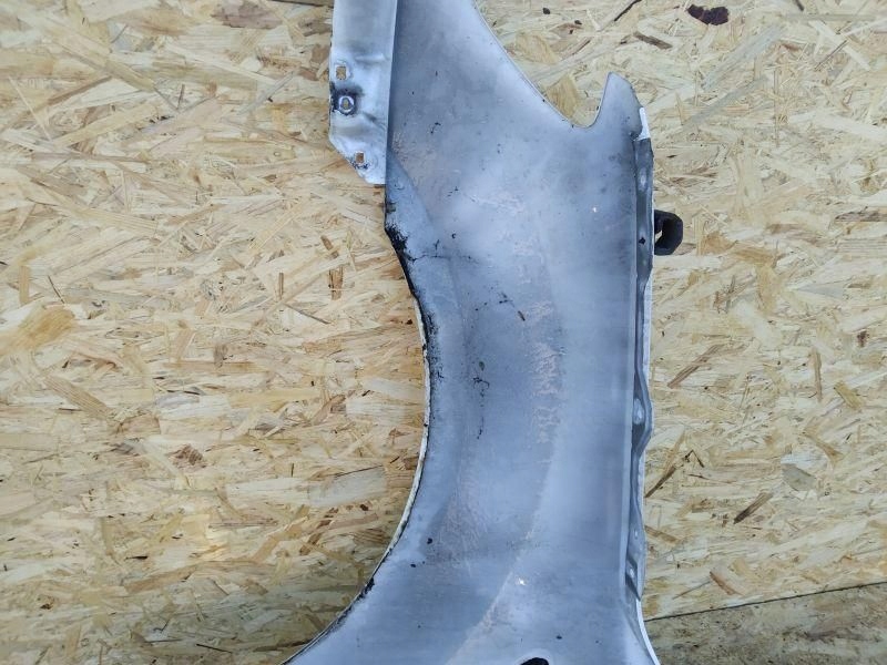 фото №7, Крила правий білий przed lift ford ranger v 2017