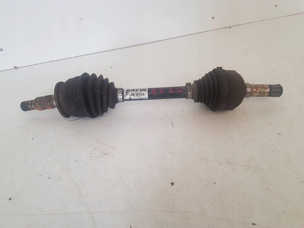 фото №4, Opel оригинальный номер 13335142 приводной вал aafw