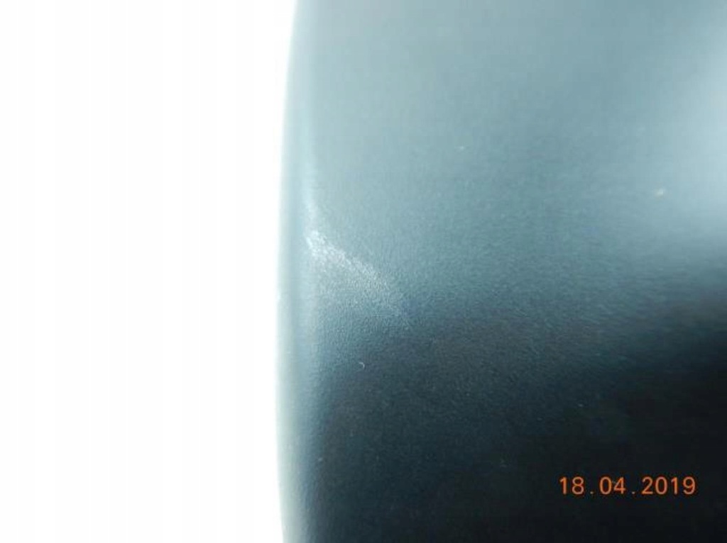 фото №8, Накладка бампера левый перед peugeot 207 06-13