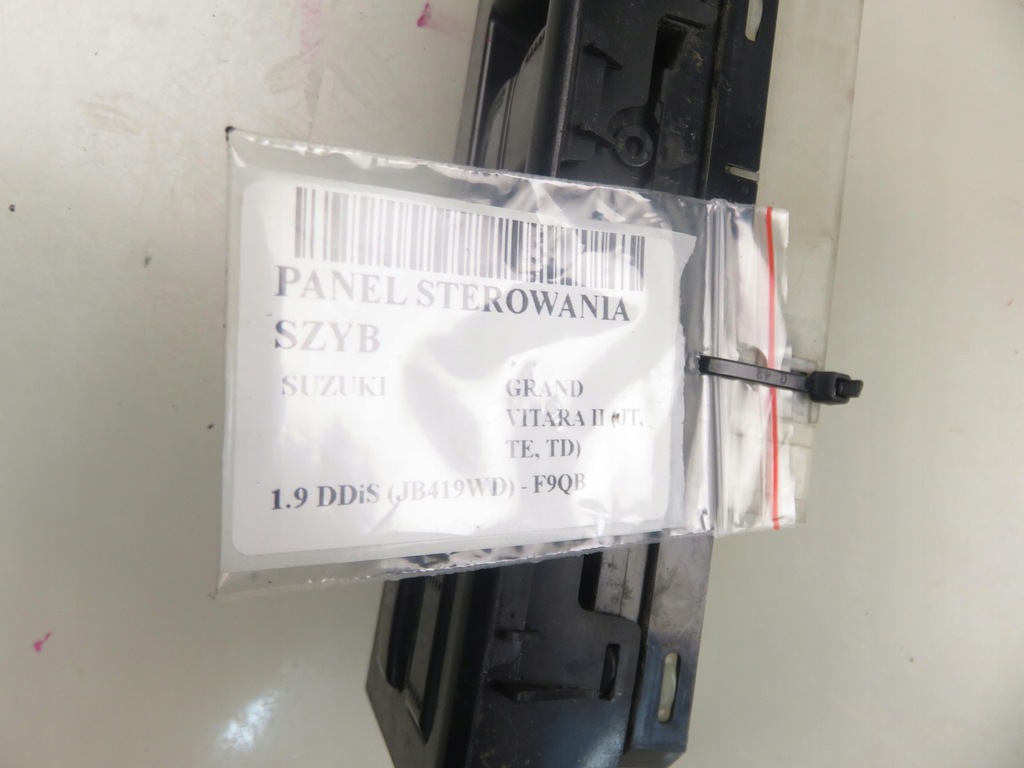 фото №8, Панель окон suzuki grand vitara ii jt, te, td 64j201299t